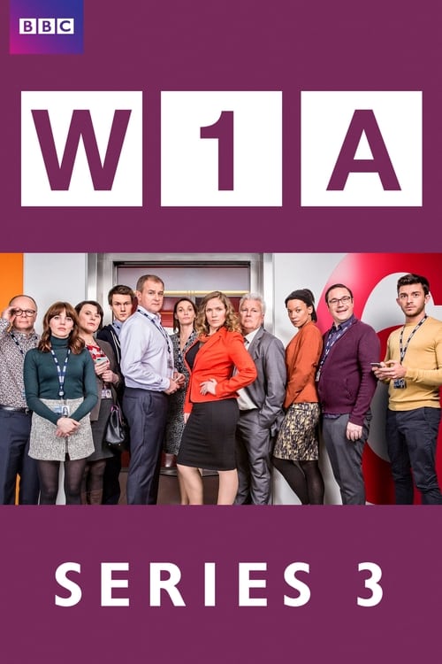 W1A, S03 - (2017)