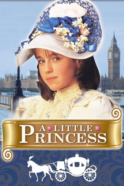 Poster Image for A Little Princess