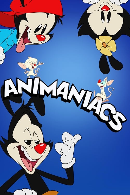 Largescale poster for Animaniacs