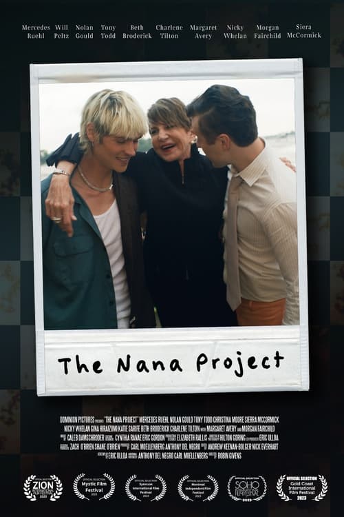 The Nana Project (2023) poster