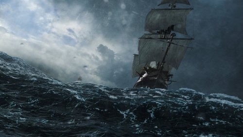 Black Sails: 3×2