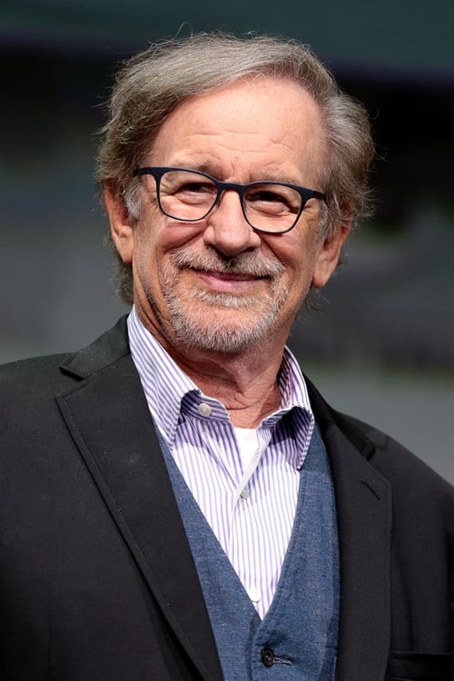 Kép: Steven Spielberg színész profilképe