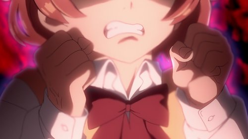 Aharen-san, A Harmonia nunca morre: 1×2