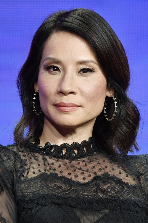 Kép: Lucy Liu színész profilképe