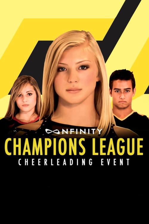 Where to stream Nfinity Champions League Cheerleading Event