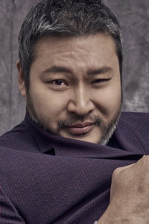 Kép: Choi Moo-seong színész profilképe