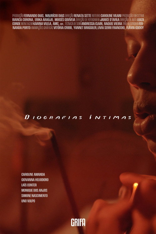 Biografias Íntimas