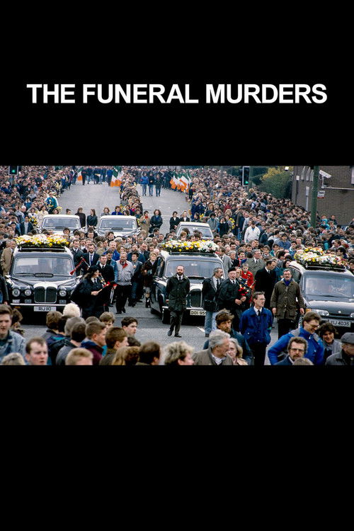 The Funeral Murders poster