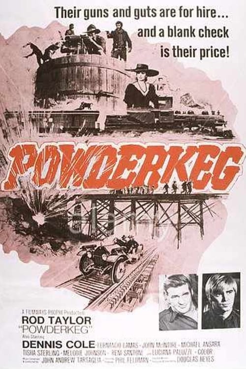 Powderkeg 1971