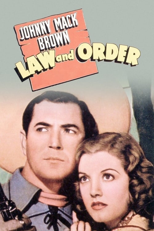 Law and Order (1940)