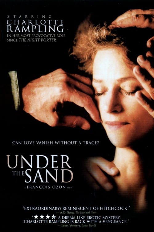 Largescale poster for Under the Sand
