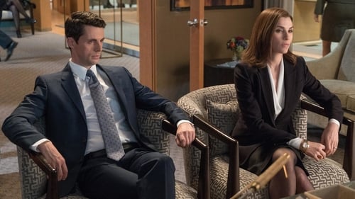 The Good Wife – Pelo Direito de Recomeçar: 6×17