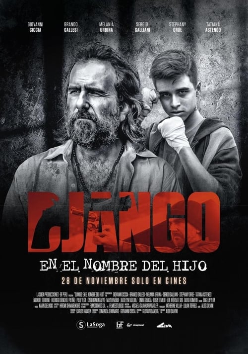 Django: En el nombre del hijo 2019