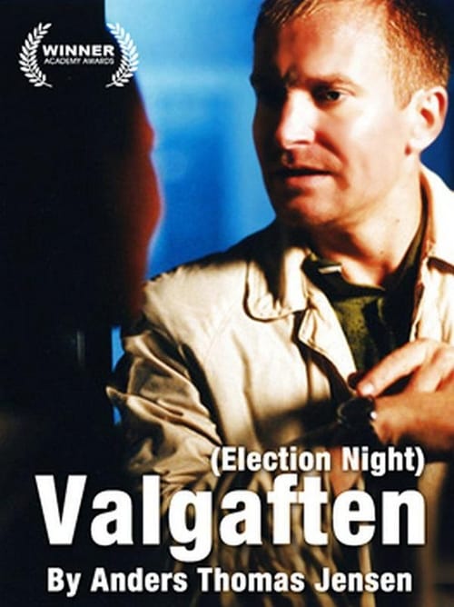 Poster Valgaften 1998