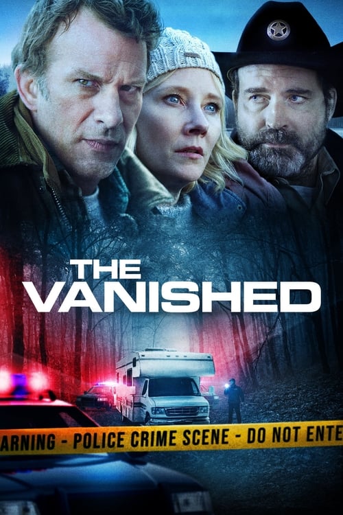 Poster The Vanished 2020