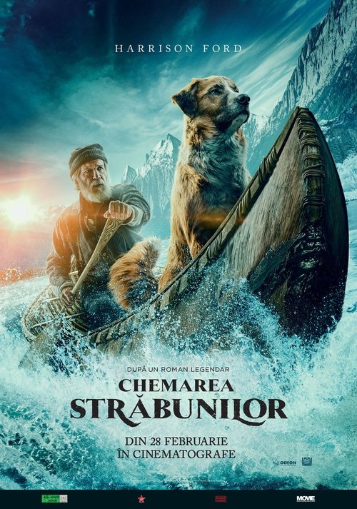 Poster pentru Chemarea străbunilor