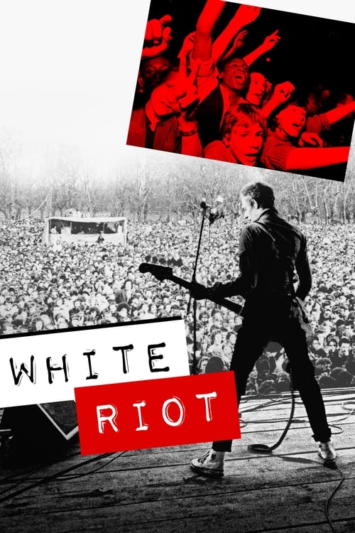 White Riot (2020) poster