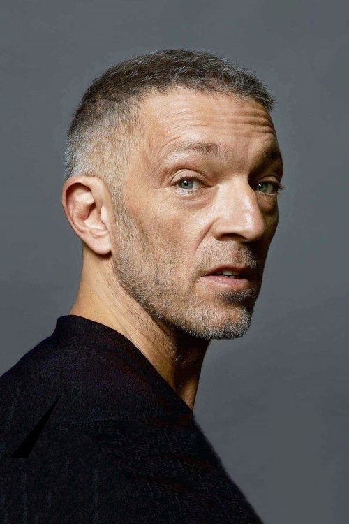 Kép: Vincent Cassel színész profilképe