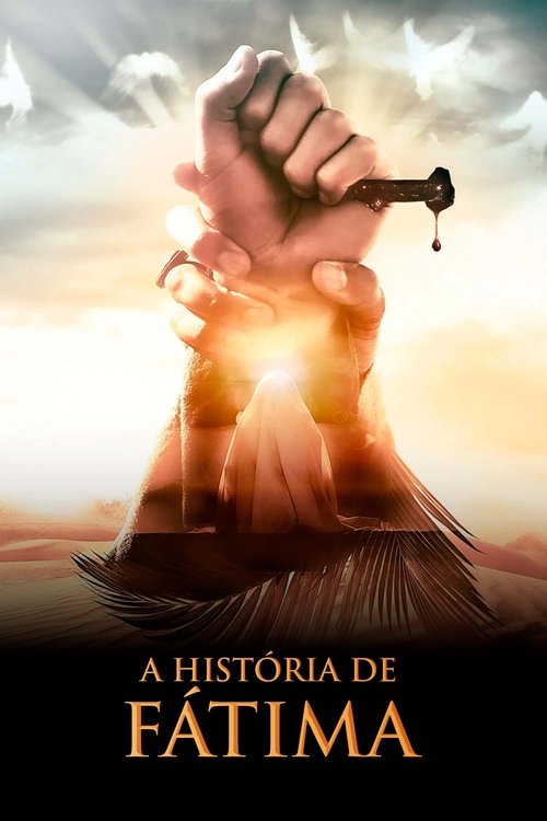 Pôster de A História de Fátima