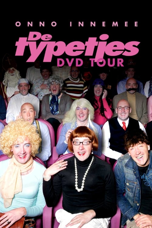 Onno Innemee - De typetjes DVD tour (2009)