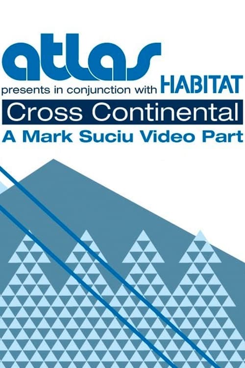 Poster Mark Suciu: Cross Continental 2012