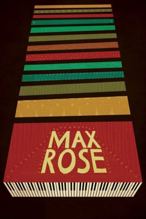 Max Rose Movie Poster Image