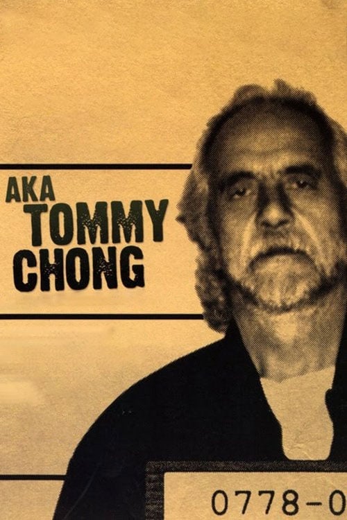 Largescale poster for a/k/a Tommy Chong