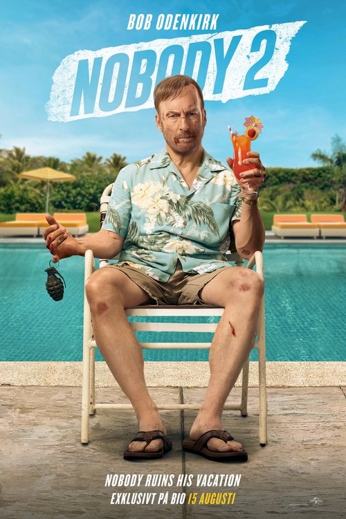 Nobody 2 (2025) - Movie Poster