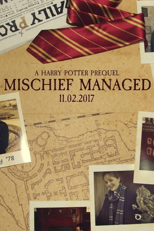 Mischief Managed 2017