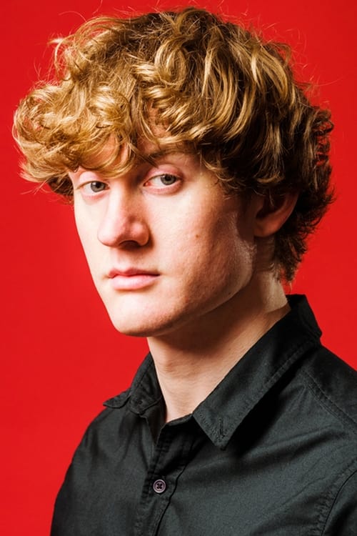 Kép: James Acaster színész profilképe