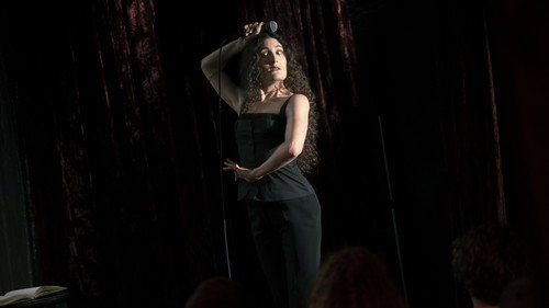 Kate Berlant: Parmesão
