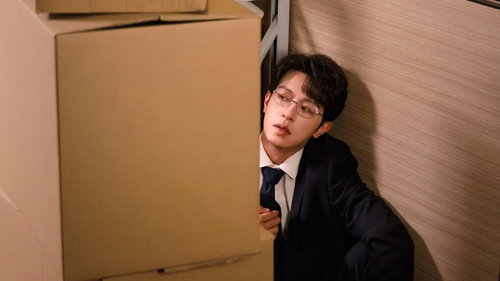 ABO Desire (2025) ไฟเสน่หา ตอนที่ 9
