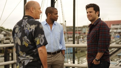 Poster della serie Psych