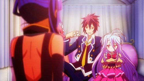 No Game No Life: 1×3