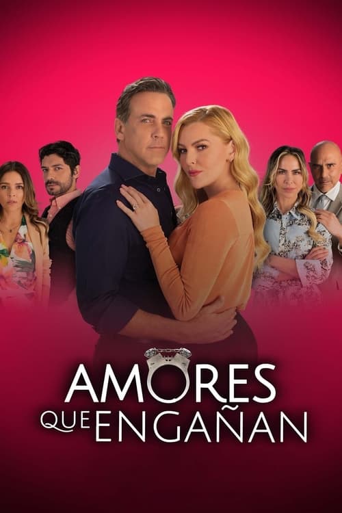 Amores que engañan, S01 - (2022)