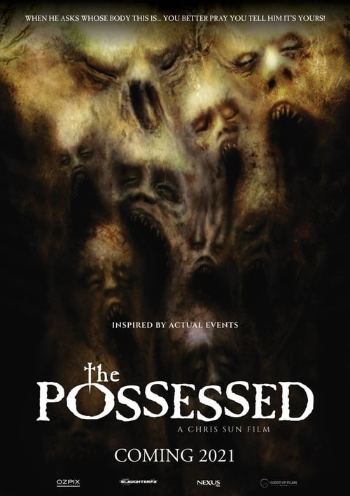 The Possessed (2022) Poster