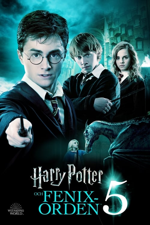 Schauen Harry Potter och Fenixorden On-line Streaming