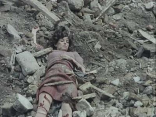 Escena del episodio 1 de la temporada 2 de la serie Secret Army