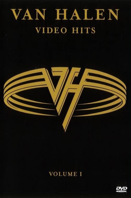 Poster do filme Van Halen: Video Hits Vol. 1