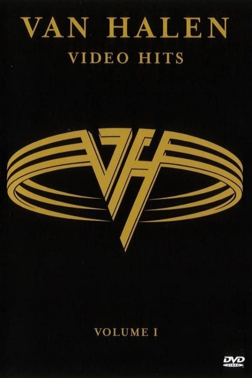 Poster do filme Van Halen: Video Hits Vol. 1