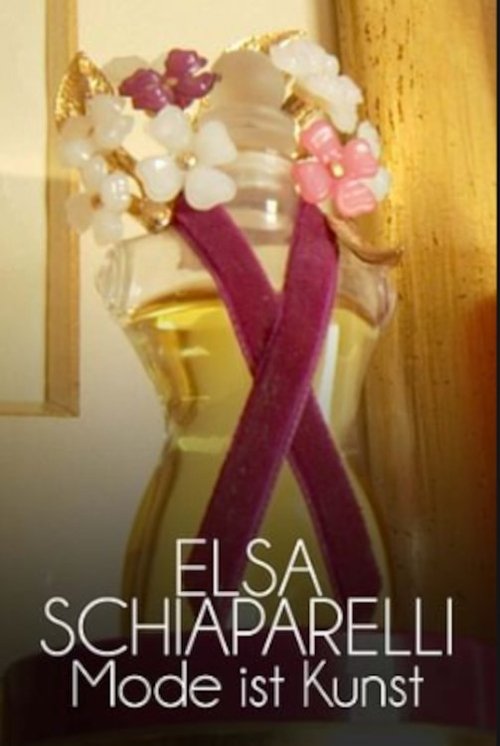 Poster Elsa Schiaparelli - Mode ist Kunst 2015