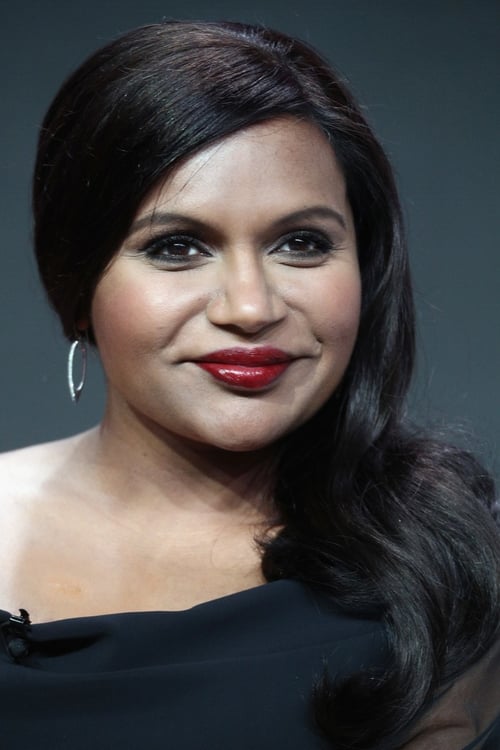 Kép: Mindy Kaling színész profilképe