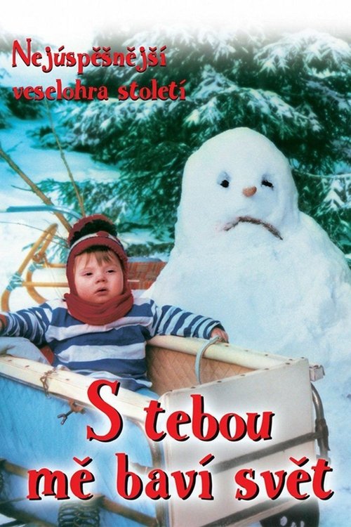 S tebou m─ø baví sv─øt Streaming VF
