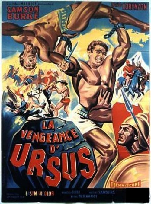 La venganza de Ursus 1961