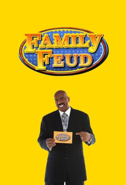 Poster Family Feud