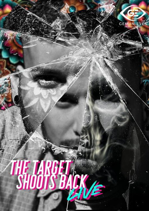 The Target Shoots Back - Live