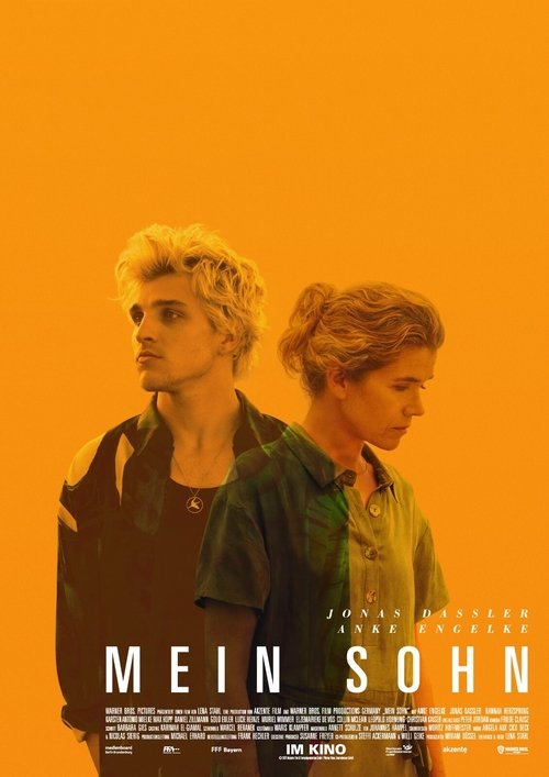 Mein Sohn movie poster player