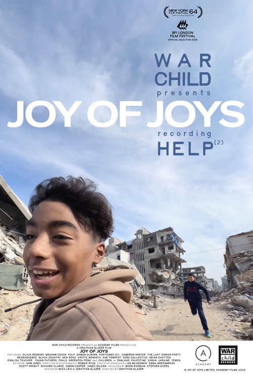 Affiche de Joy of Joys