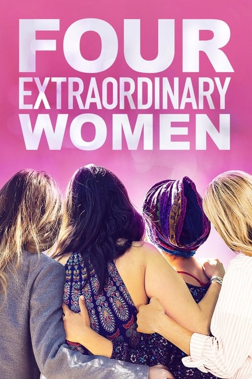 Cuatro mujeres extraordinarias poster