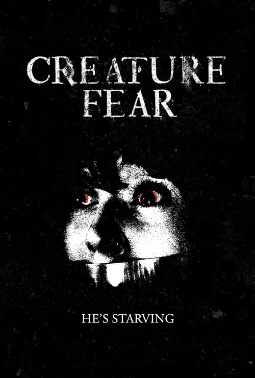 Creature Fear (2024) poster